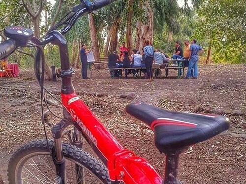 רפטינג נהר הירדן